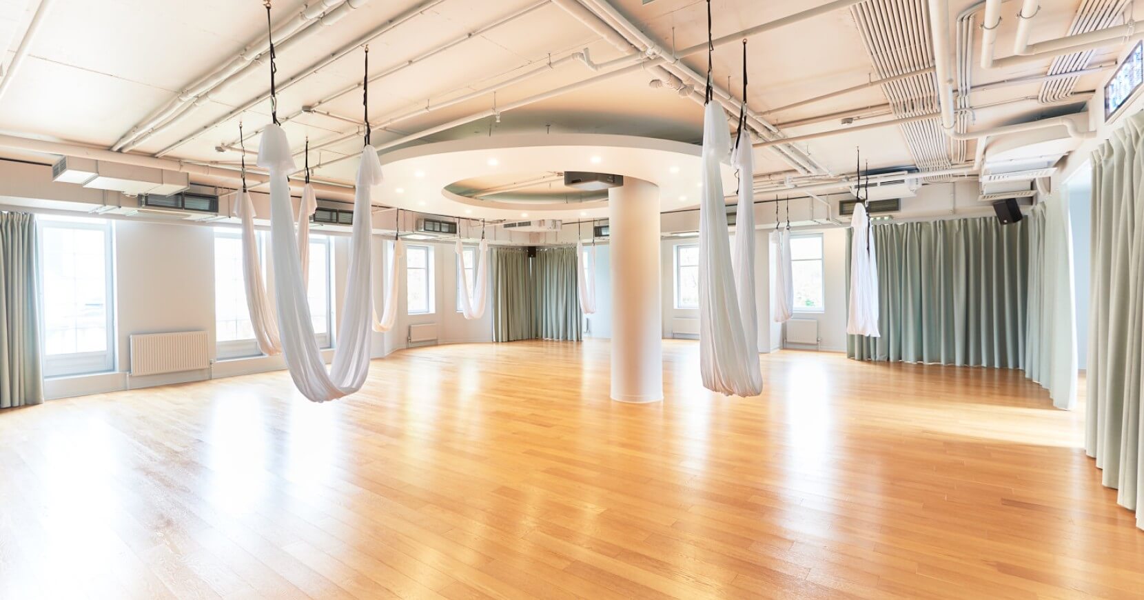 Фитнес-клуб